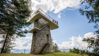Aussichtsturm Gaflei
