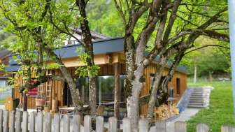 Ferien Bungalow Cadereas