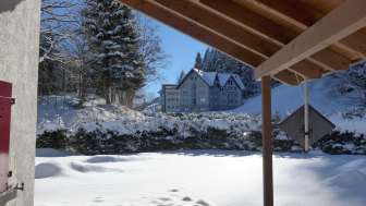 Chalet Rehwiesli