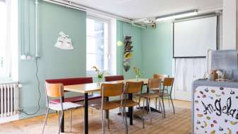 OFFCUT St.Gallen Workshopraum