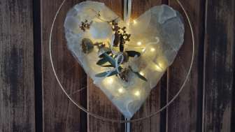 Deko mit Steinen by Regis.Creativ.Art