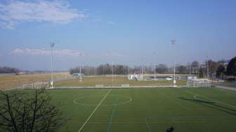 Rheinparkstadion (Aussenplätze)