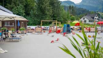 Generationenspielplatz Wildhaus