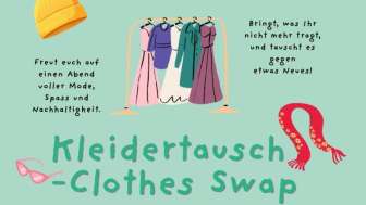 Kleidertausch - Clothes Swap