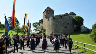 Nationaltag Liechten