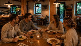 Metzgete à la carte im Greuterhof Islikon