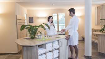 Wellness-Ruhezone