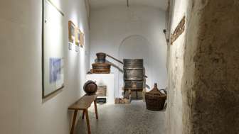 Ausstellung historischer Gebrauchsgegenstände im Liechtensteinischen LandesMuseum