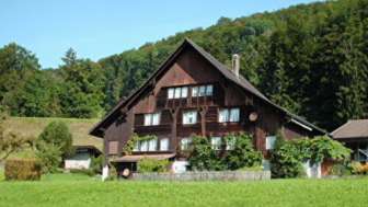 Bauernhaus Chraueren