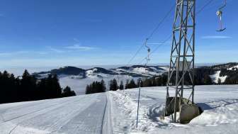 Skilift Oberholz