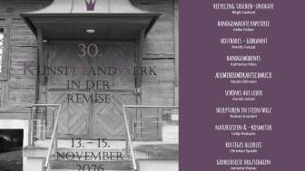 30.KunstHandWerk in der Remise