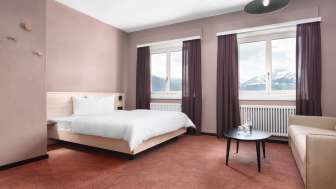 Doppelzimmer im Kloster by b_smart