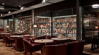 Autohalle Lounge