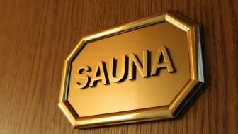 Sauna