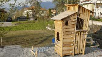 Spielplatz Hinterschellenberg