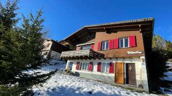 Chalet Felsenberg