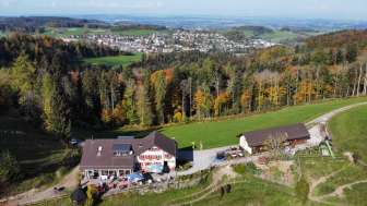 Sicht Richtung Norden