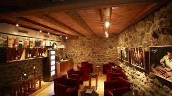 Cigar Lounge