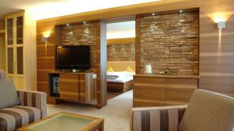 unsere Suite Nr. 35