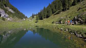 Talalpsee, Naturperle im Glarnerland