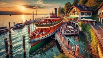 Dampfschiff-Restaurant "Alte Gischt"