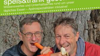 speis&trank geschichten mit Urs Weibel und Andreas Reich