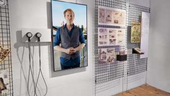 Dauerausstellung: Hüben und Drüben