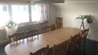 Sitzungszimmer