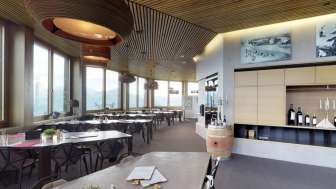 Panoramarestaurant Edelweiss