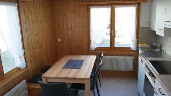 Ferienhaus Schils_Küche