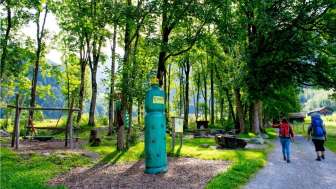 Spielplatz Untertal