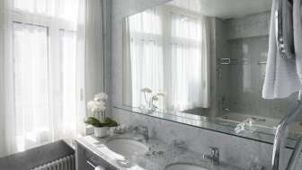 Badezimmer Junior Suite