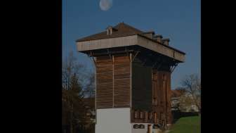 Tröckneturm