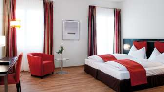 Sorell Hotel Tamina - Garni