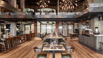 Autohalle Restaurant