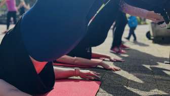 Atzmännig HIIT Outdoorfitness