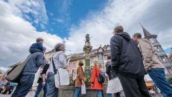 Stadt der 171 Erker - Altstadtführung ohne Munot