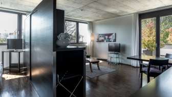Rooftop Suite