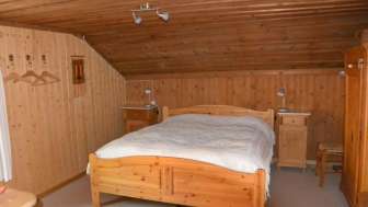 Chalet Gugger Schlafzimmer