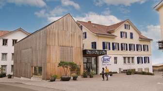 Aussenansicht JUST Welt