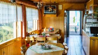 Restaurnat mit Stammtisch