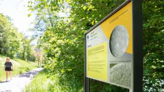 Planetenweg Mollis