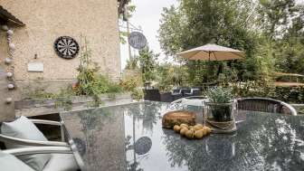 Villa Donkey Garten,