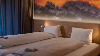 Standard Doppelzimmer