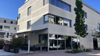 Aussenaufnahme des SCANAUA