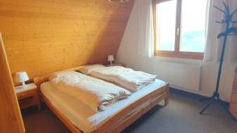 Schlafzimmer_Chalet Koebi