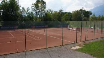 Tennisanlage Ruggell