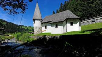 Kapelle in Steg
