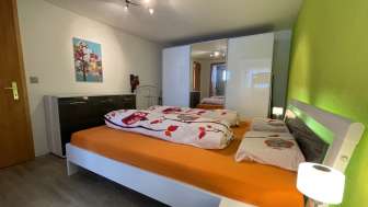 Hauptschlafzimmer