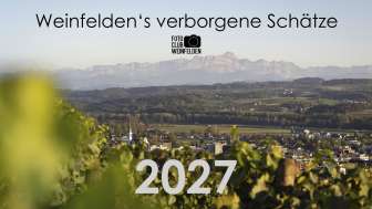 Weinfelden's verborgene Schätze: Die Kalender-Vernissage des FotoClub Weinfelden